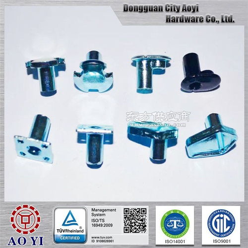 法蘭螺母 奧億五金的多樣產品與標準解讀