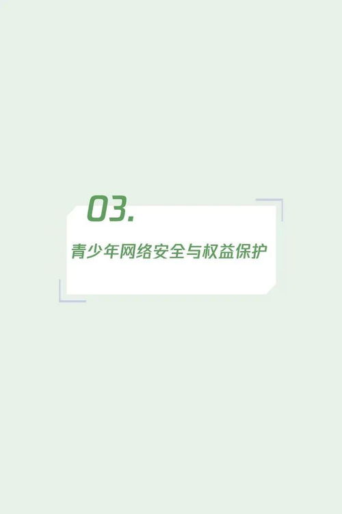青少年互聯(lián)網(wǎng)使用情況調(diào)查報(bào)告（2024） 超四成青少年使用過(guò)AI產(chǎn)品，數(shù)字原住民擁抱智能未來(lái)